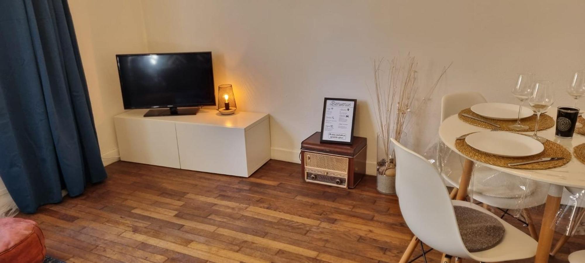 La Maison Bleue 65 M2 , Coeur Des Minimes A Toulouse Kamer foto