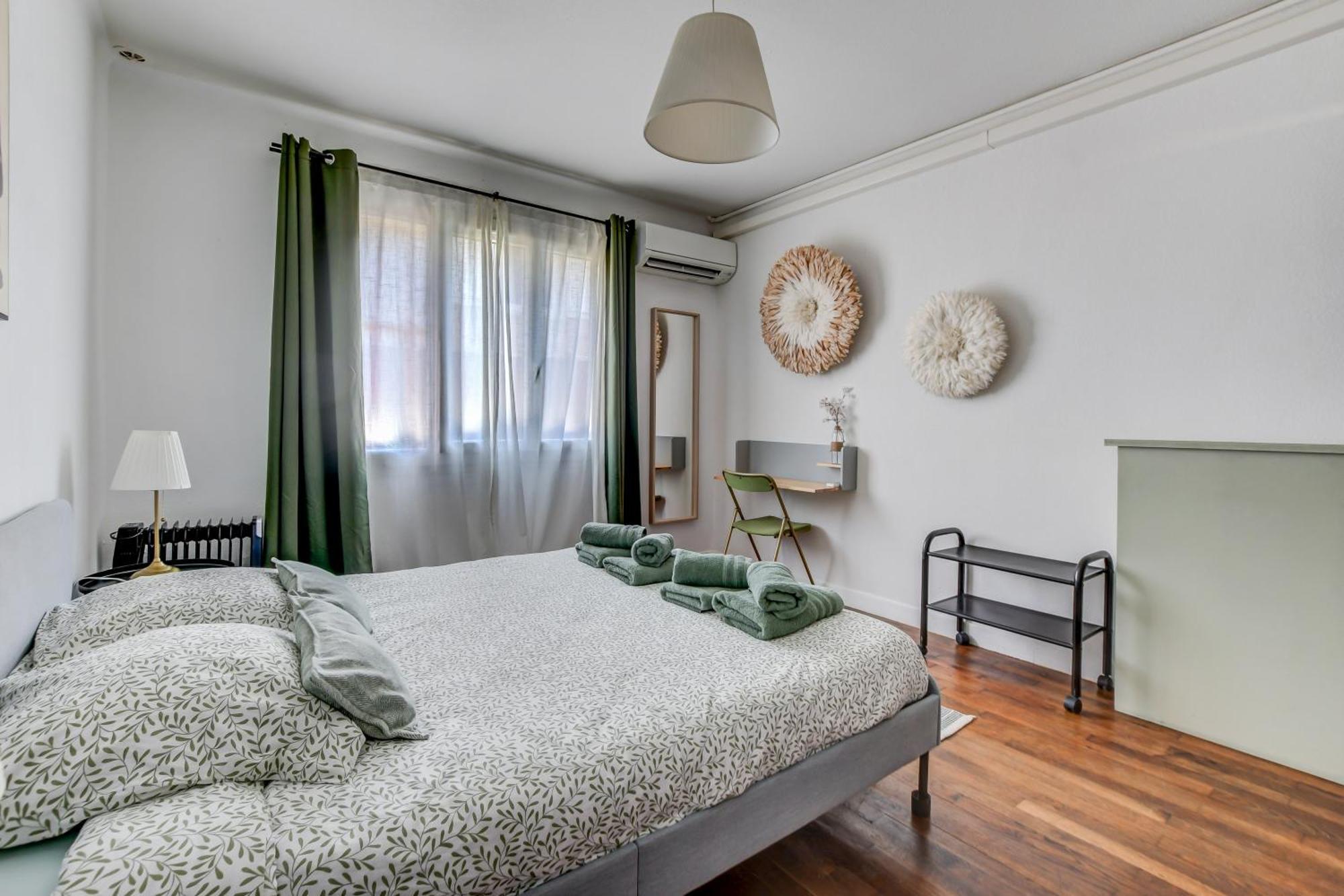La Maison Bleue 65 M2 , Coeur Des Minimes A Toulouse Buitenkant foto