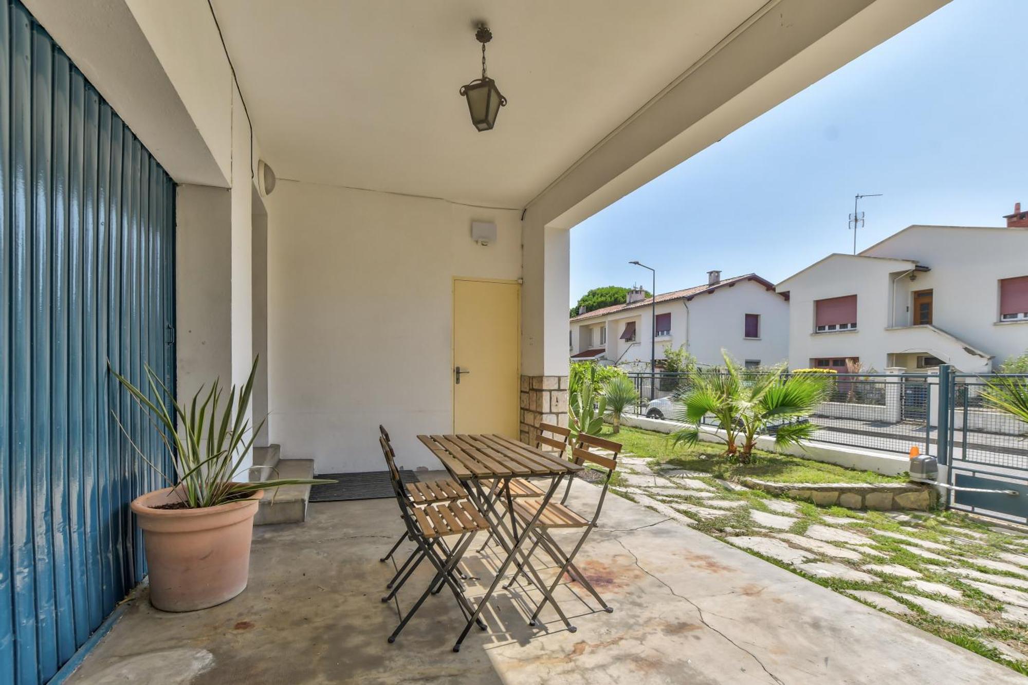 La Maison Bleue 65 M2 , Coeur Des Minimes A Toulouse Buitenkant foto